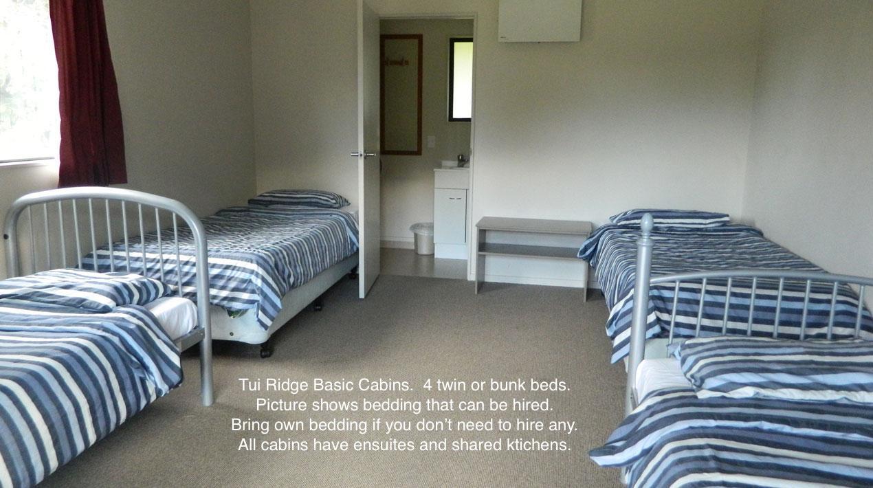 Tui Ridge Park Hotel Rotorua Exterior foto